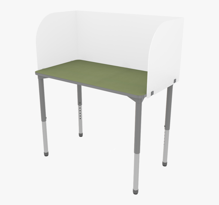 Desk Carrel, HD Png Download