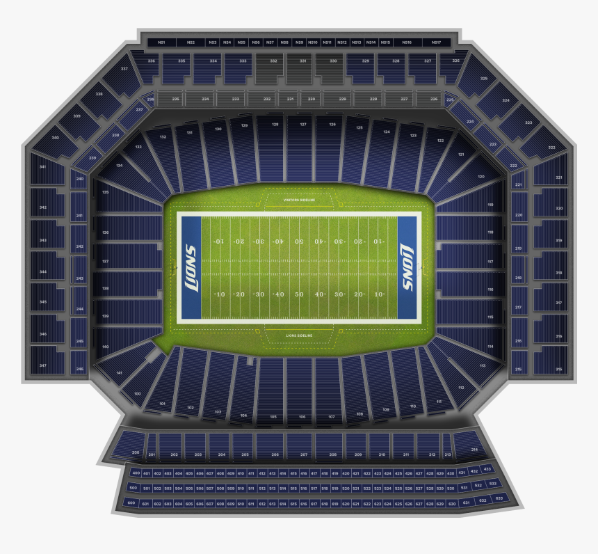 Soccer-specific Stadium, HD Png Download