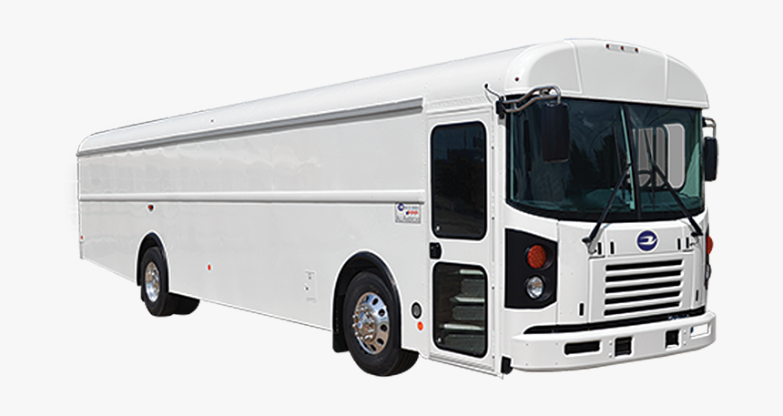 2018 Bluebird Commercial Bus, HD Png Download