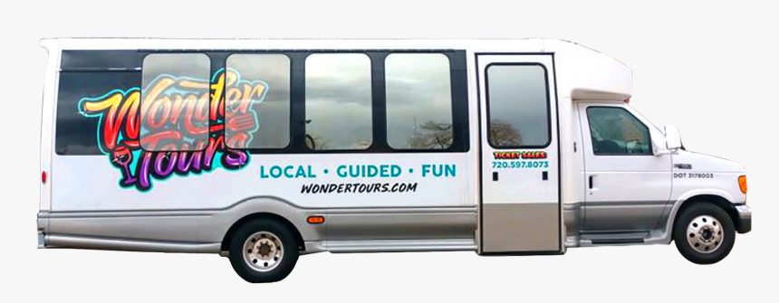 Minibus, HD Png Download