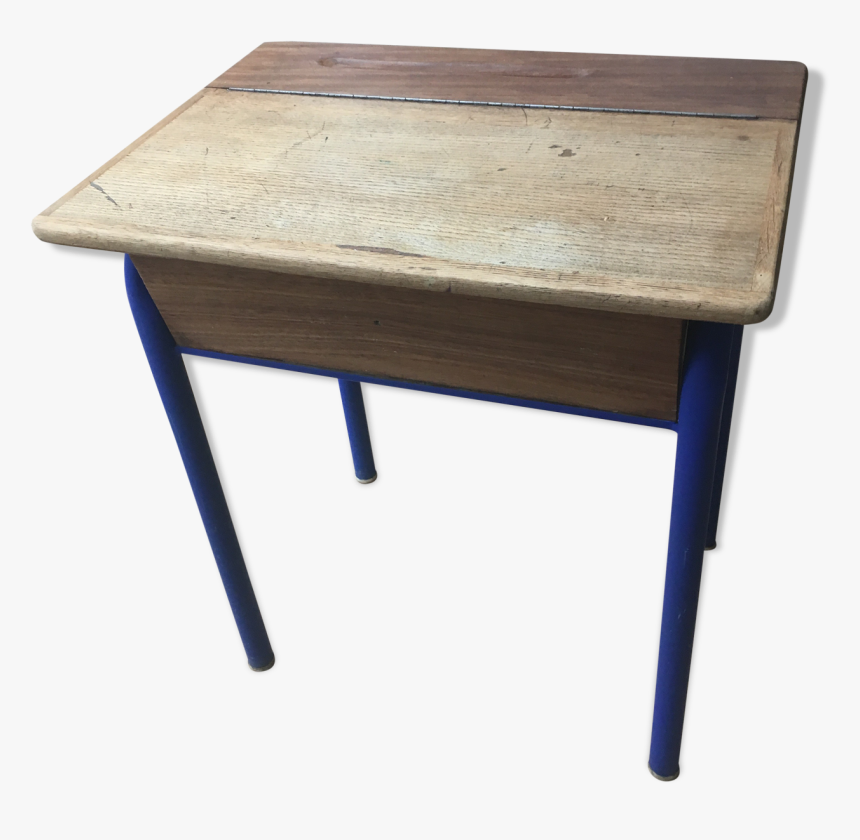 School Desk From The 1950s 
 Src Https, HD Png Download