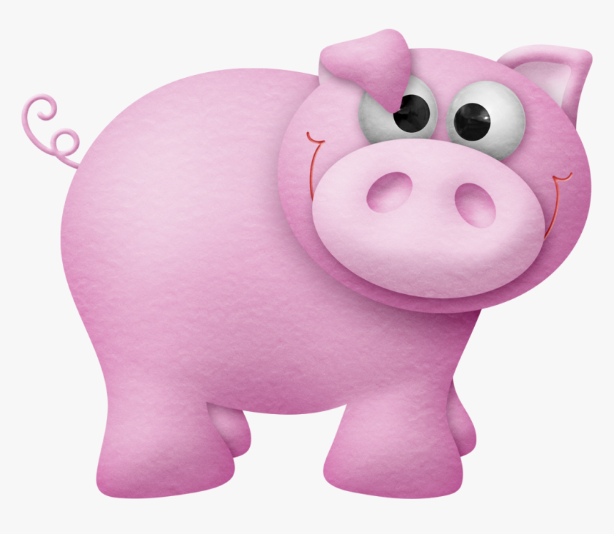 Pig Png, Farm Yard, Country Farm, Cute - Clip Art, Transparent Png