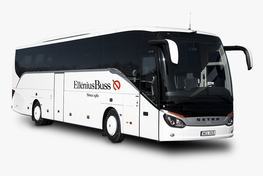 Buses Png, Transparent Png