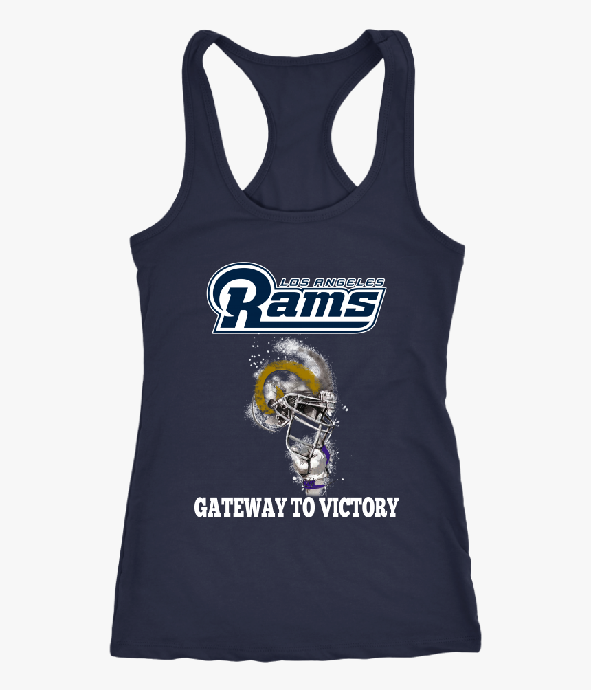 This Girl Loves Her Detroit Lions And Mickey Disney - Active Tank, HD Png Download