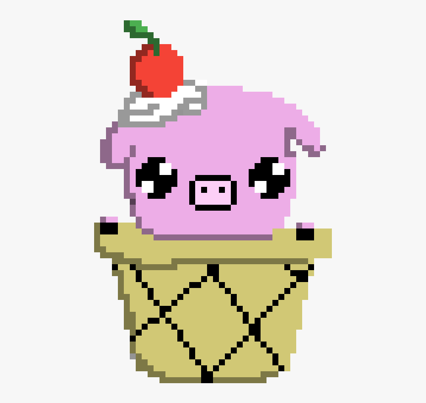 Transparent Cute Pig Png - Cartoon, Png Download