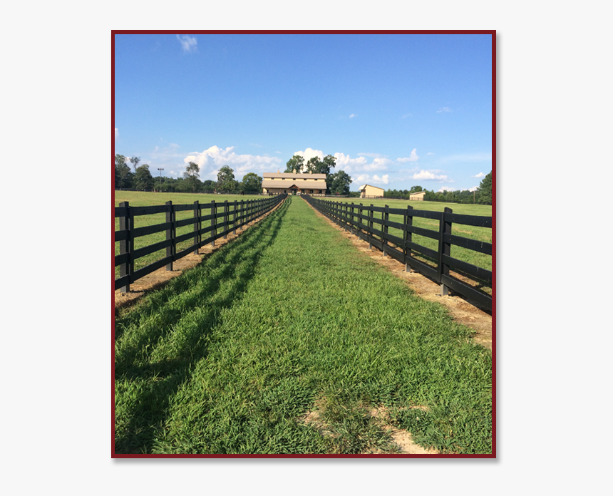 Split-rail Fence, HD Png Download