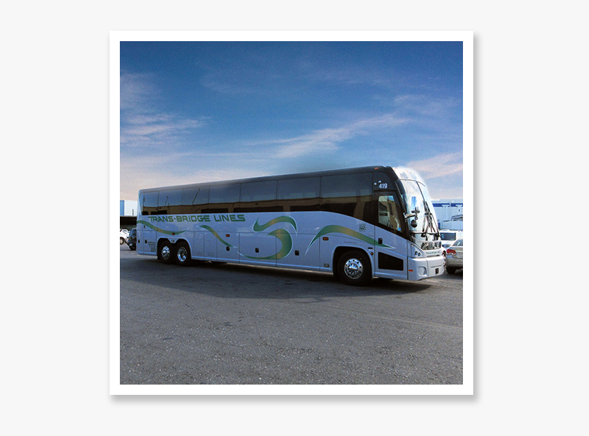 Bus - Bus To New York Allentown, HD Png Download