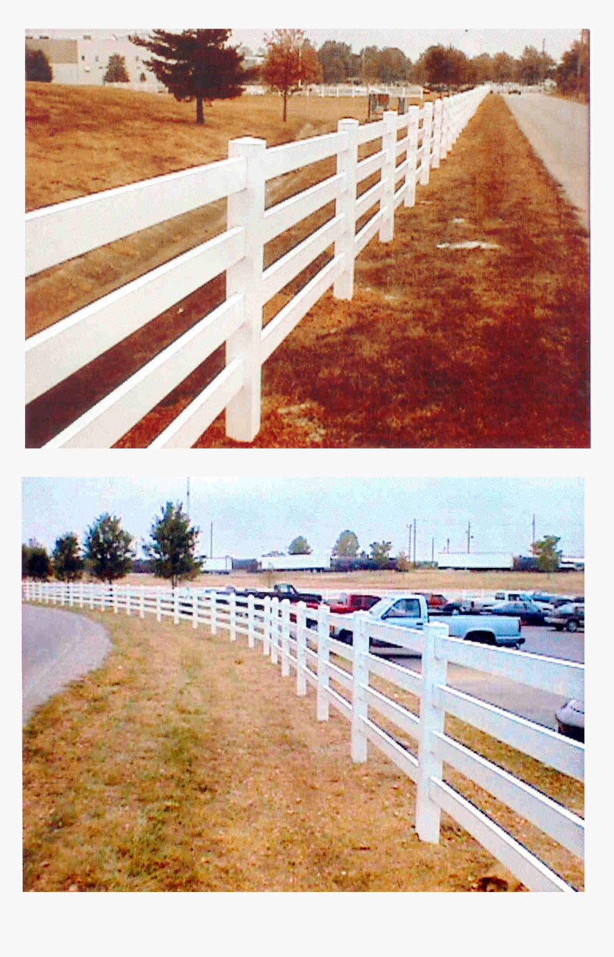 Split-rail Fence, HD Png Download