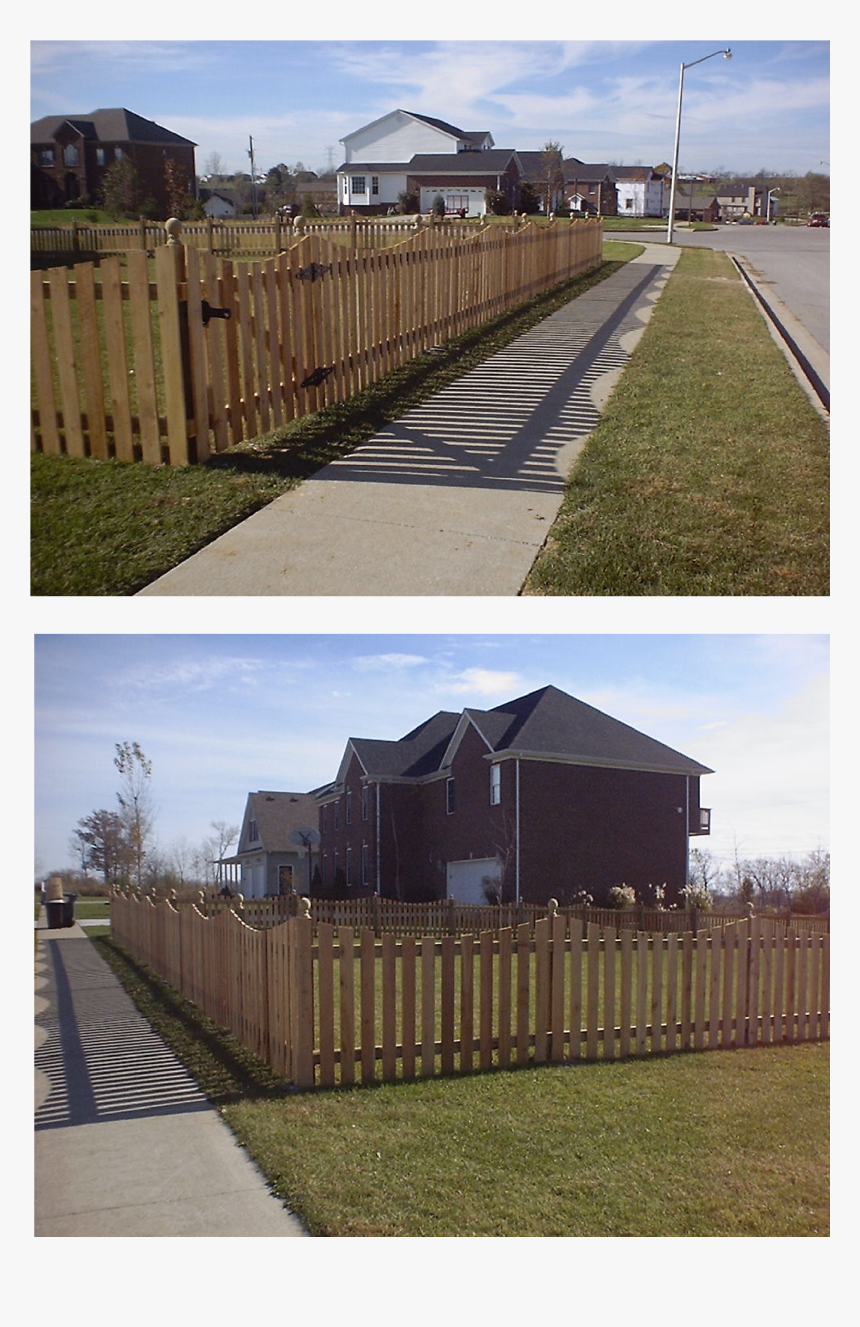 Picket Fence, HD Png Download