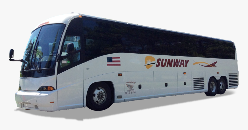 Sunway Charters, HD Png Download