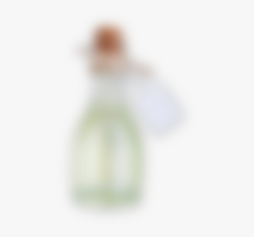 Glass Bottle, HD Png Download