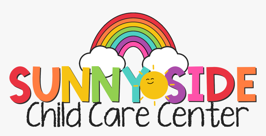 Sunny Side Child Care Center - Graphic Design, HD Png Download