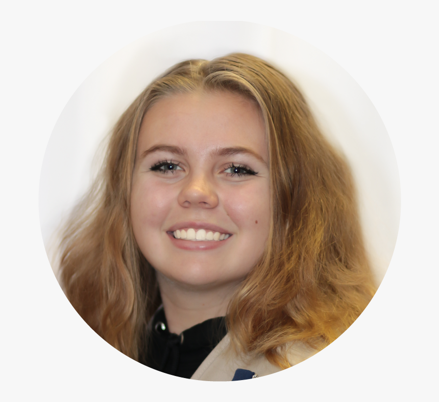 Girl Report - Blond - Girl, HD Png Download