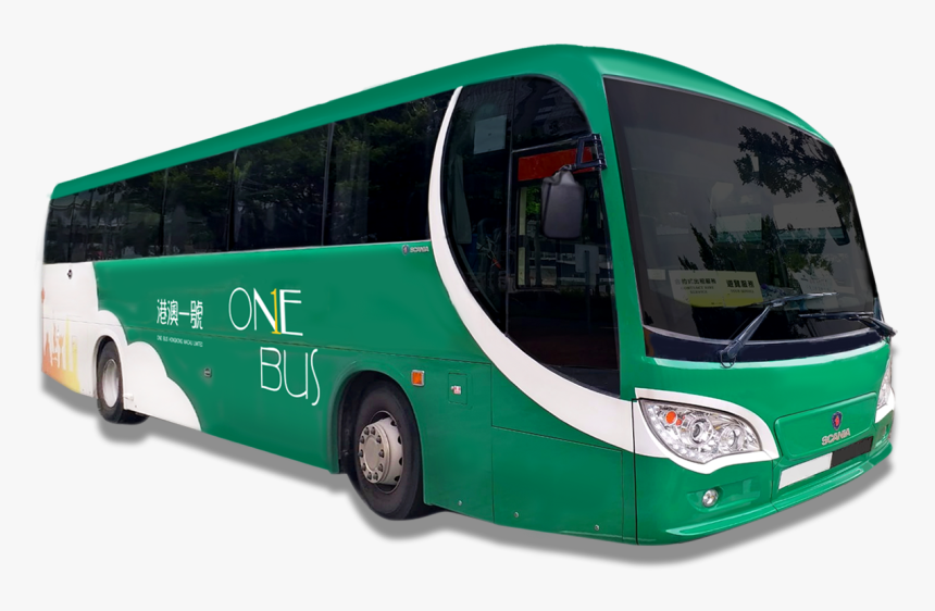 Bus From Macau To Hong Kong, HD Png Download
