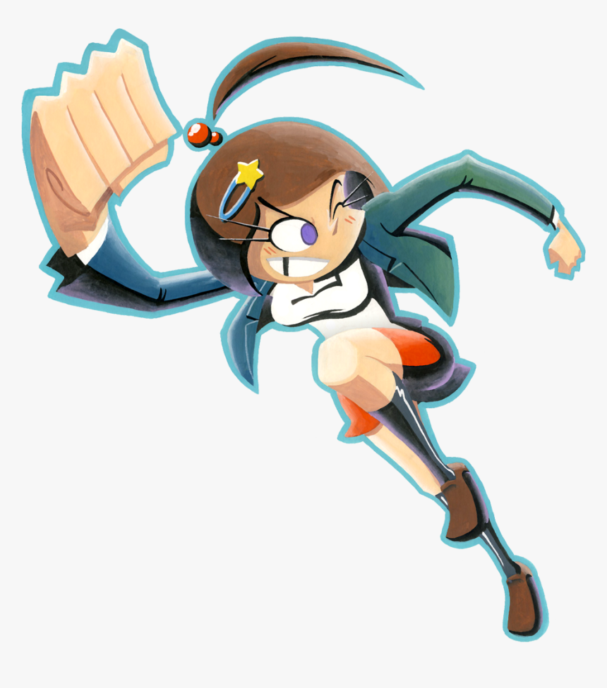 Png Of Running Cartoon, Transparent Png