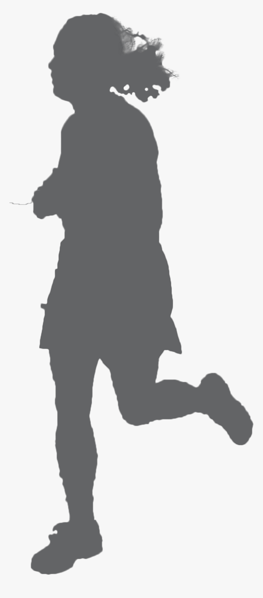 Silhouette, HD Png Download