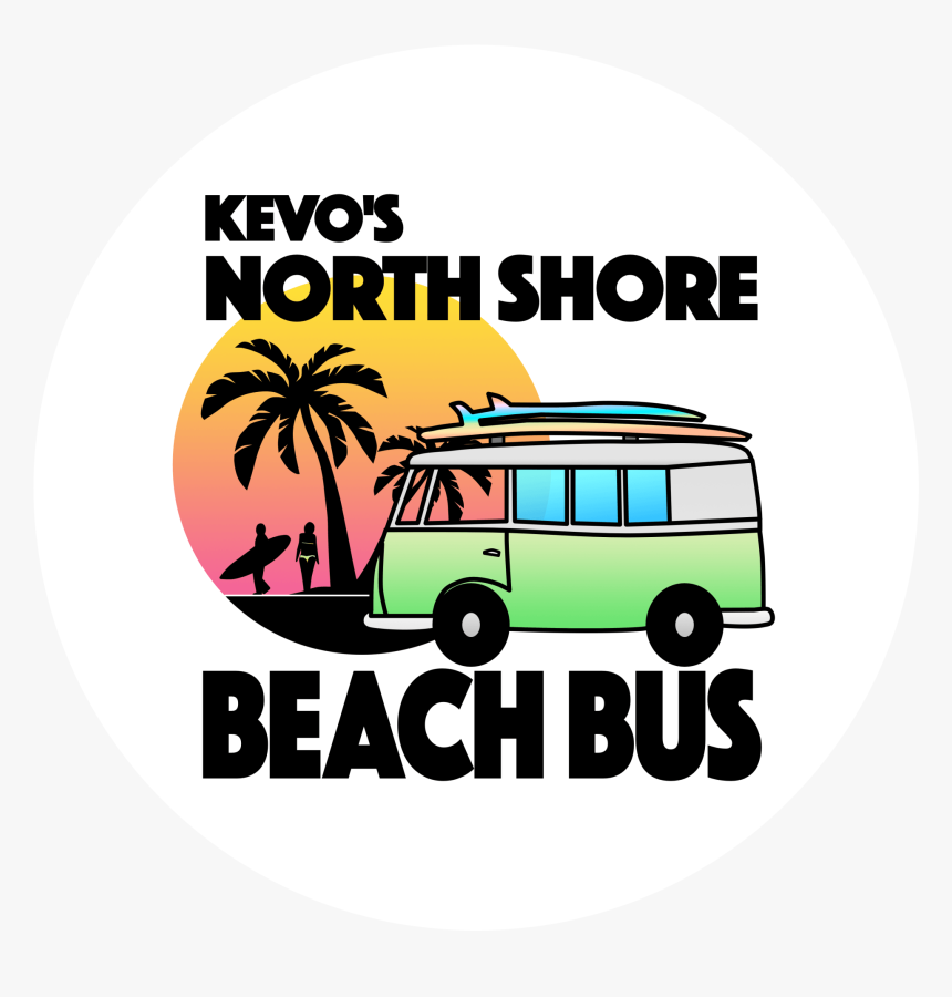 Kevos Beach Bus, HD Png Download