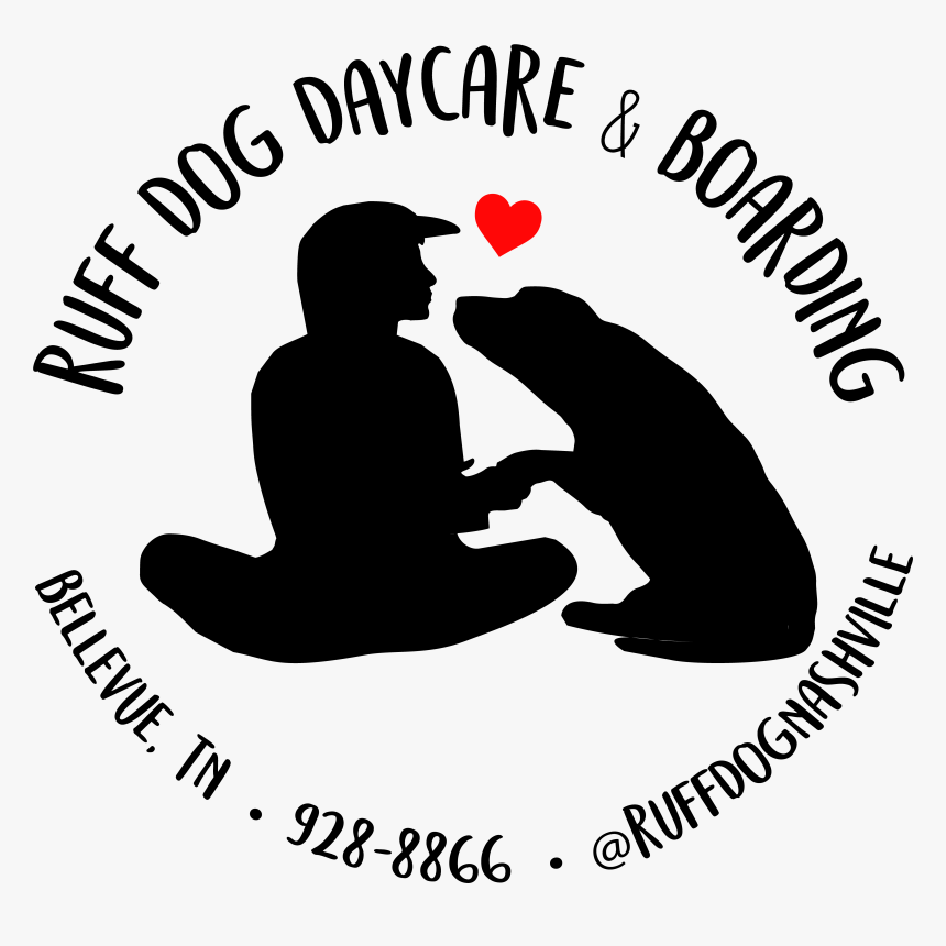 Dog Daycare & Dog Boarding - Love, HD Png Download