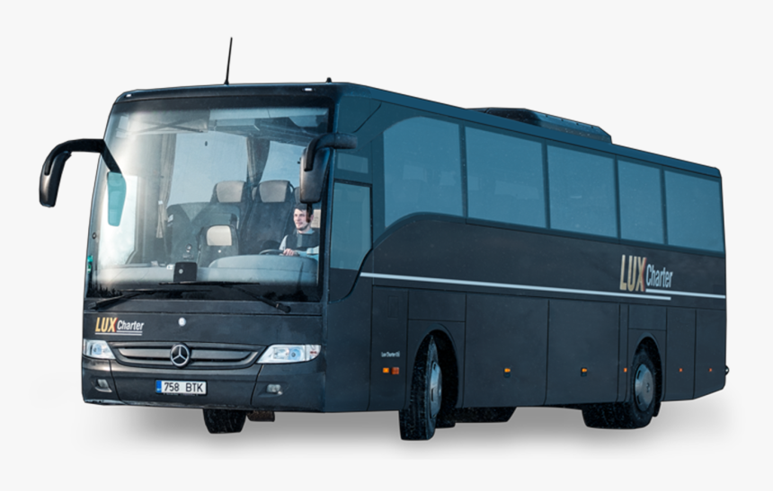 Lux Charter Kvaliteetsed, Mugavad Ja Turvalised Tellimusveo - Tour Bus Service, HD Png Download