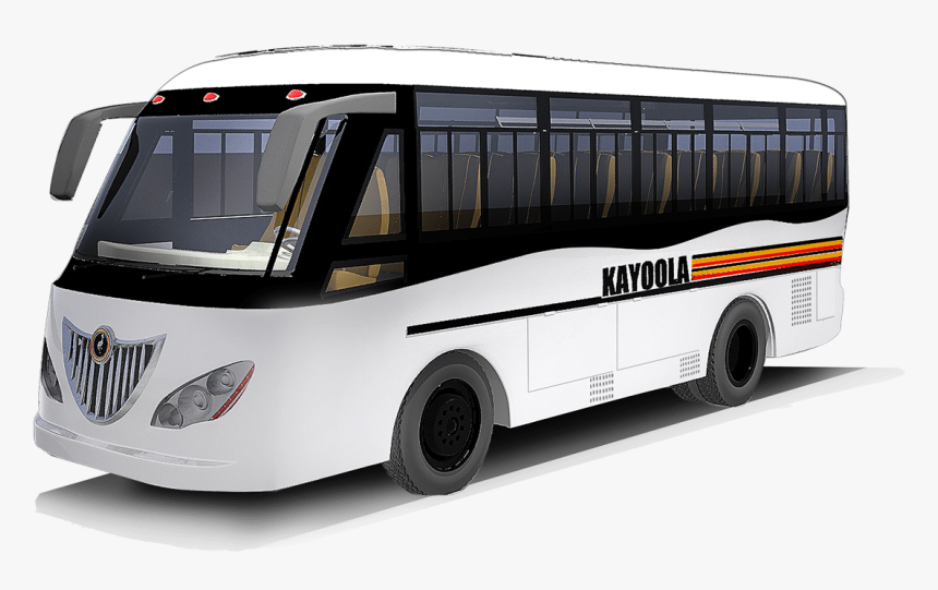 Bus A Energie Solaire, HD Png Download