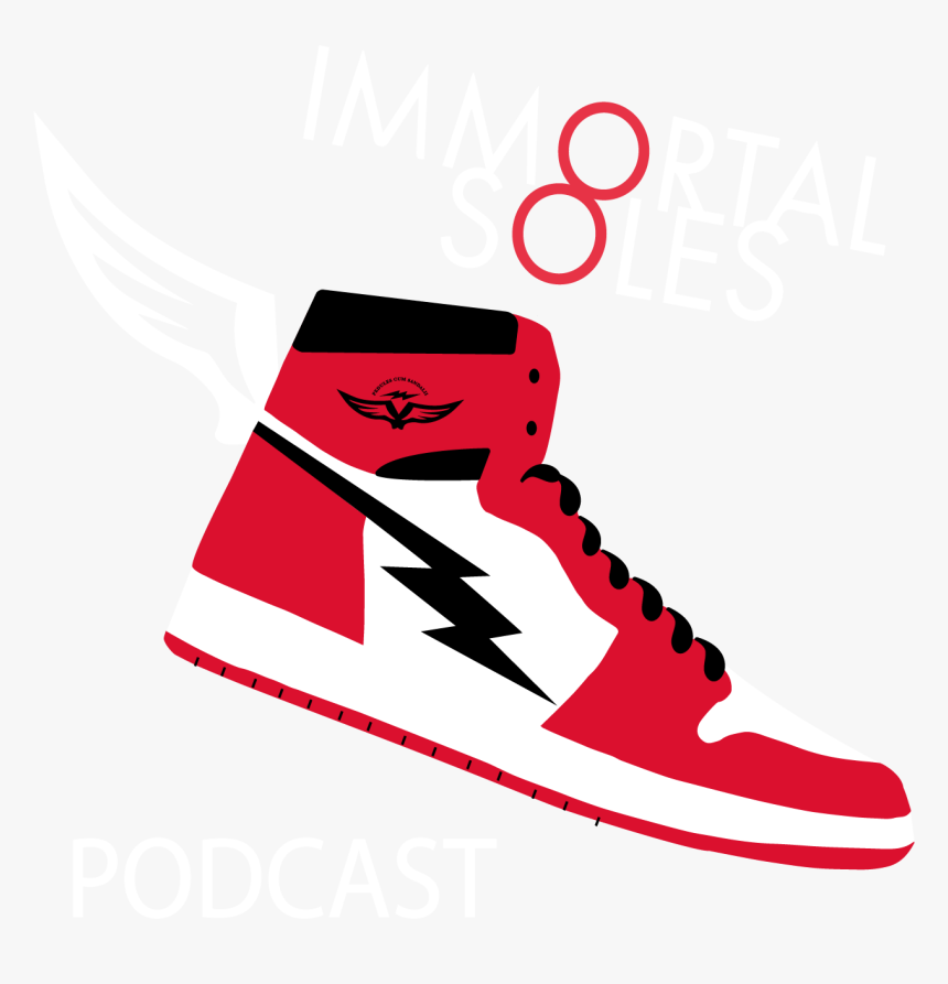 Immortal Soles Podcast Logo, HD Png Download