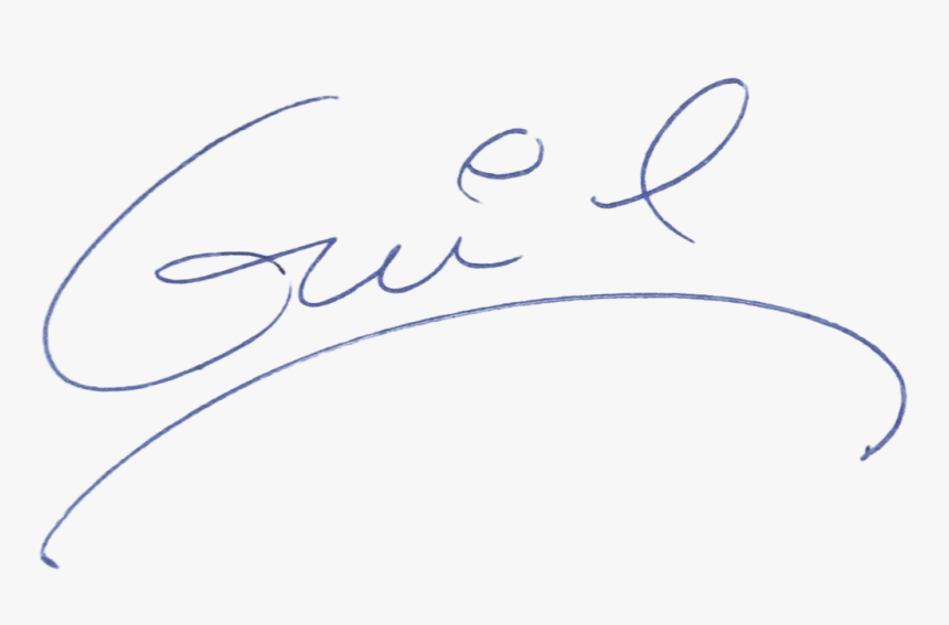 Handwriting, HD Png Download