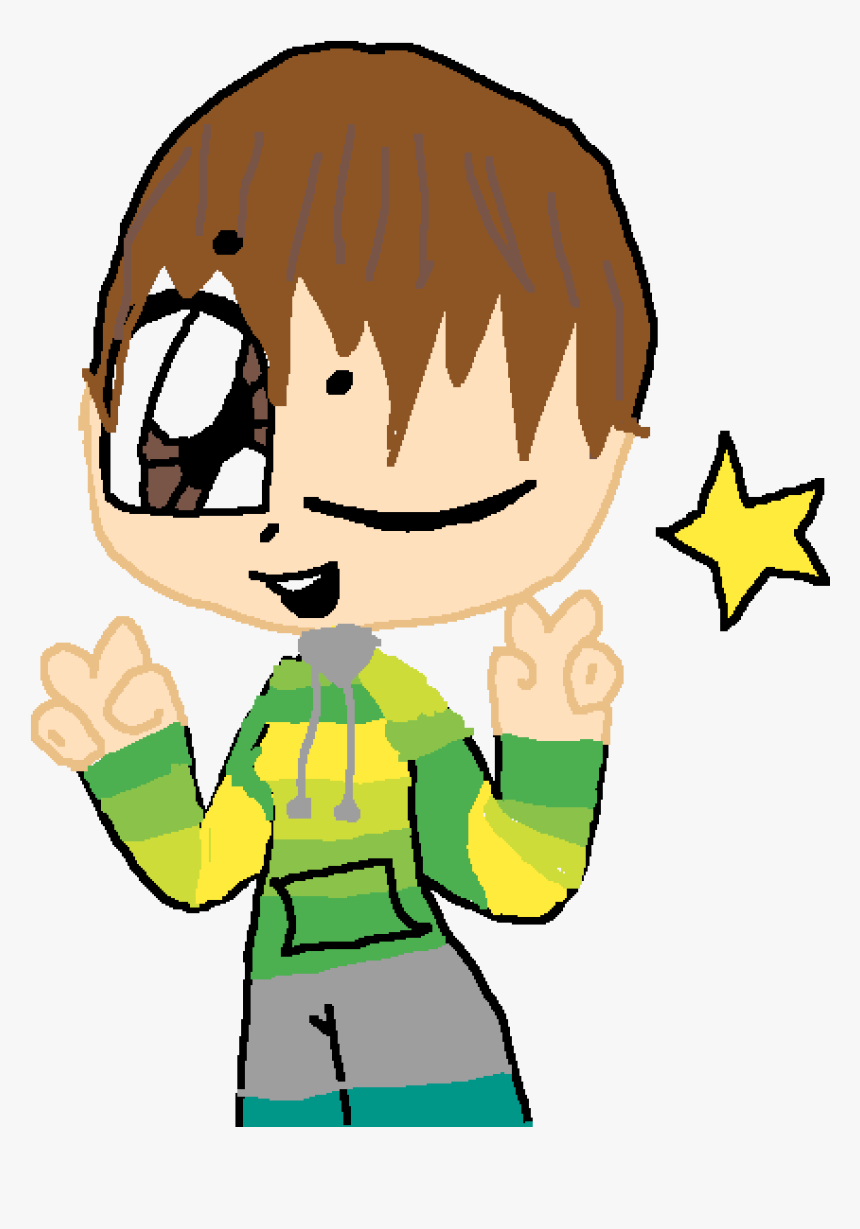 Idk Some Crappy Failed Art This Is - Cartoon, HD Png Download
