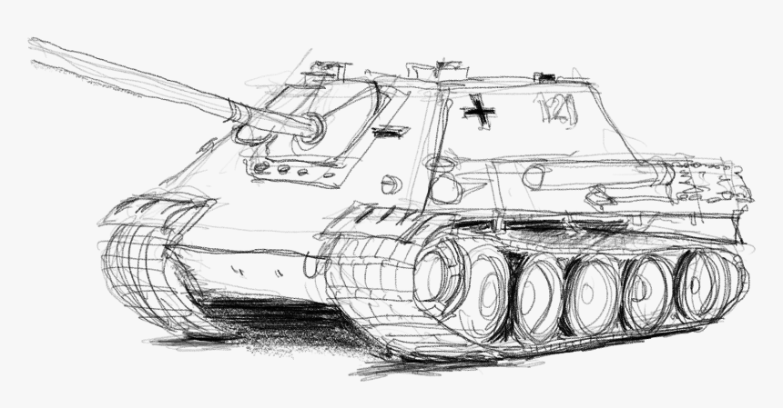 Churchill Tank, HD Png Download