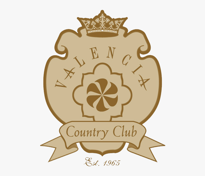 Valencia Country Club Logo, HD Png Download