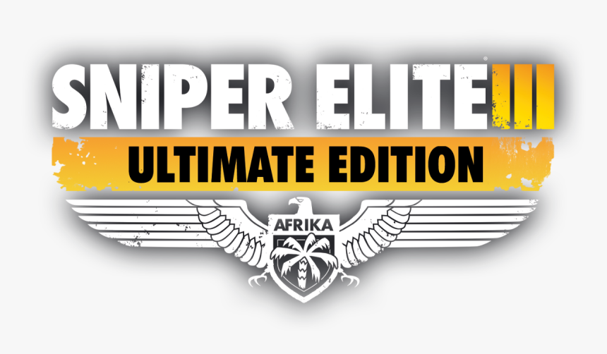 Sniper Elite 3, HD Png Download