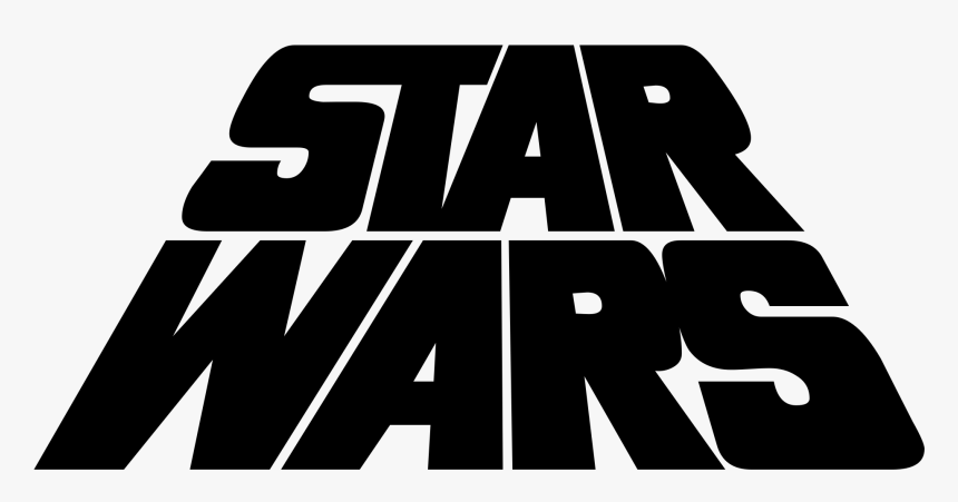 Star Wars 1977 Logo, HD Png Download