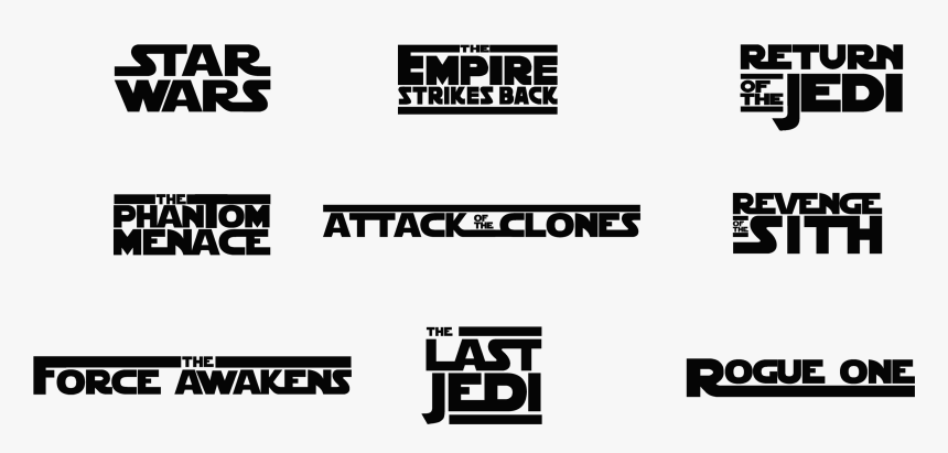 Star Wars, HD Png Download