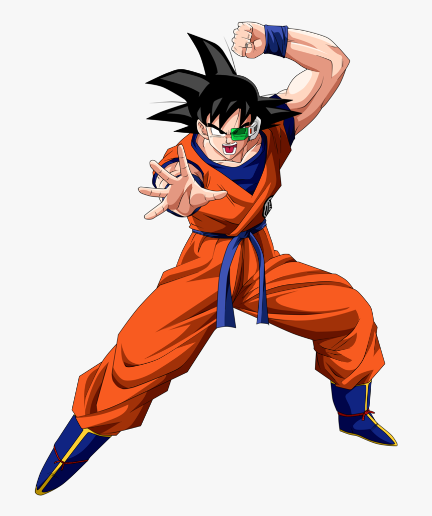 Dab Goku, HD Png Download