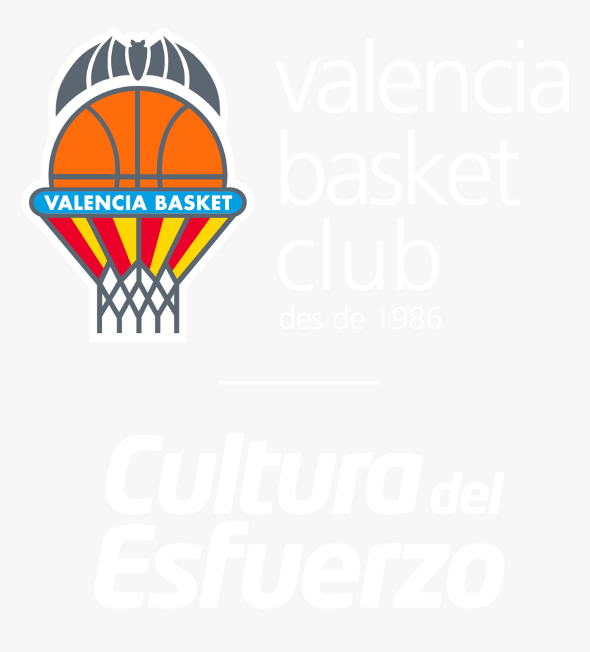 Valencia Basket Escudo Png, Transparent Png