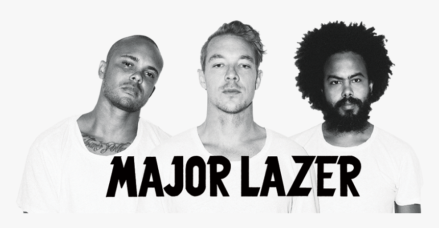 Major Lazer Png, Transparent Png