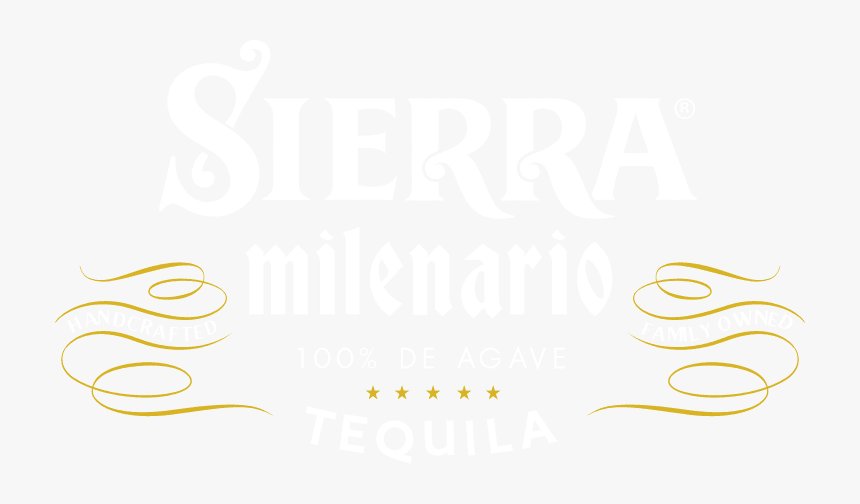 Milenario Logo - Sierra Tequila Logo, HD Png Download