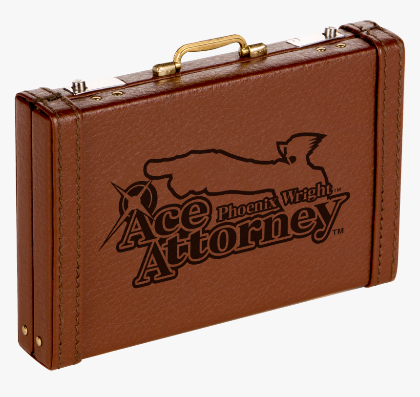 Phoenix Wright Ace Attorney, HD Png Download