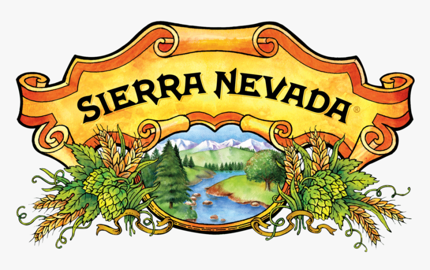 Sierra Nevada Brewing Co Logo - Sierra Nevada Brewing, HD Png Download