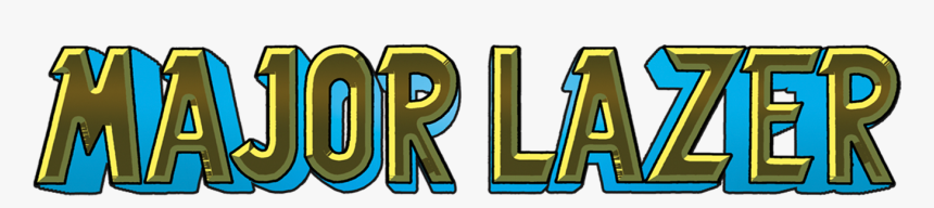 Major Lazer Logo Pmg, HD Png Download