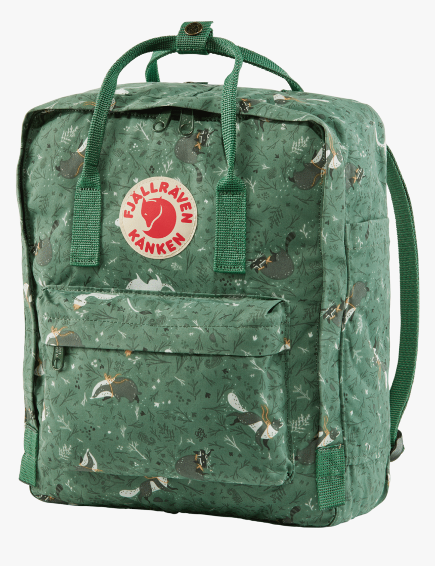 976 - Green Fable - Kanken Art Green Fable, HD Png Download