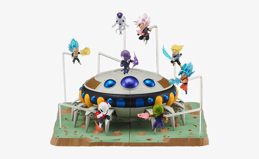 Dragon Ball Super Dragon Stars Nano, HD Png Download