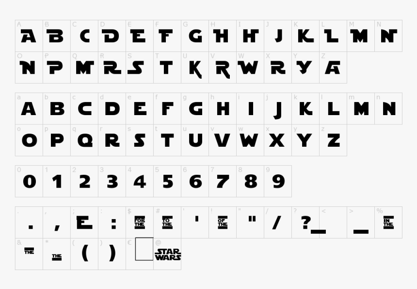 Star Wars, HD Png Download