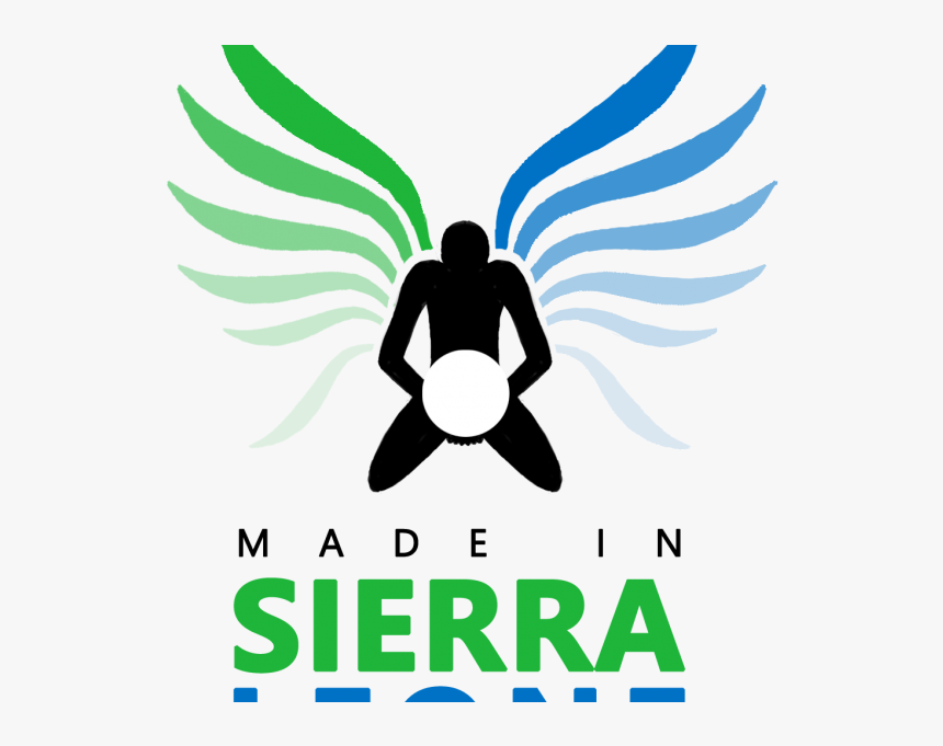 Made In Sierra Leone Brand - Graphic Design, HD Png Download