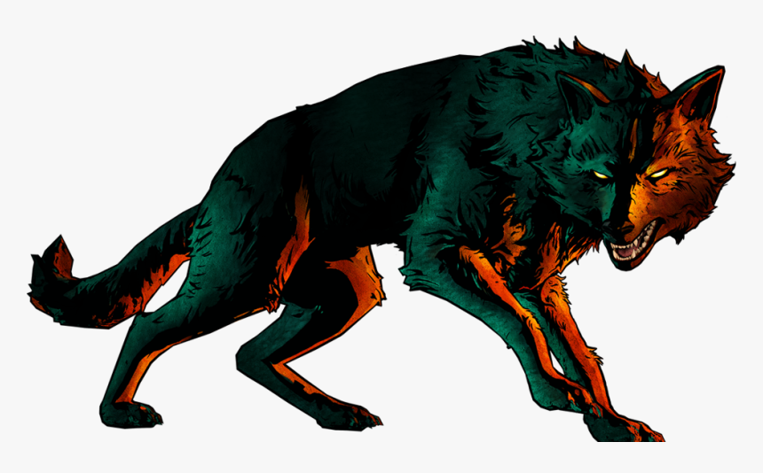 Wolf Among Us Big Bad Wolf, HD Png Download