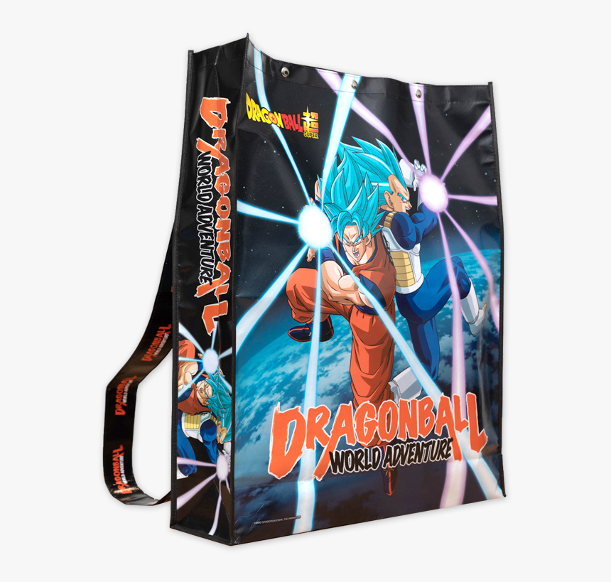 Dragon Ball Comic Con Bag, HD Png Download