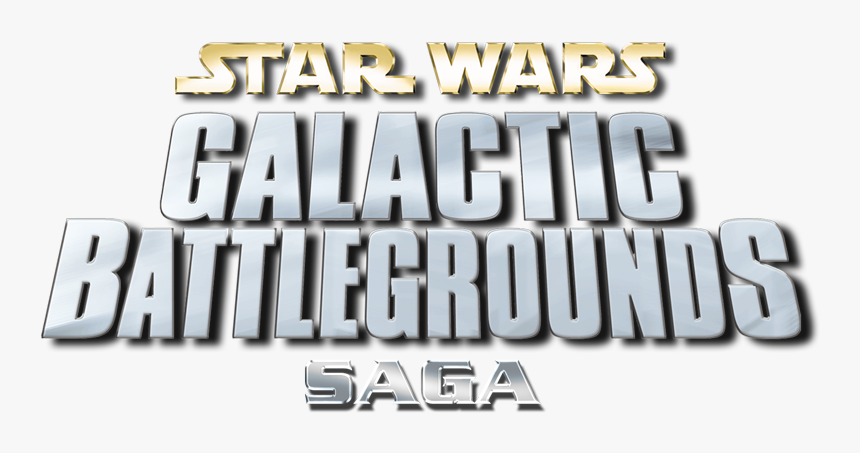 Star Wars Galactic Battlegrounds Logo, HD Png Download