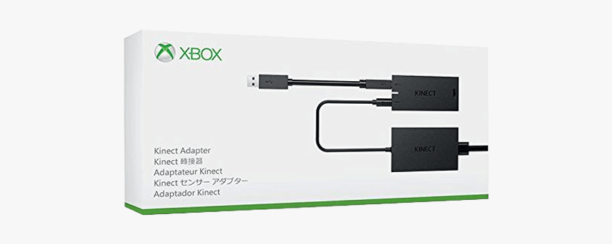 Xbox Kinect Adapter, HD Png Download