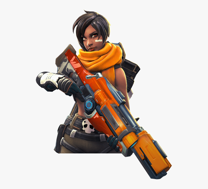 Kinessa Paladins Png, Transparent Png