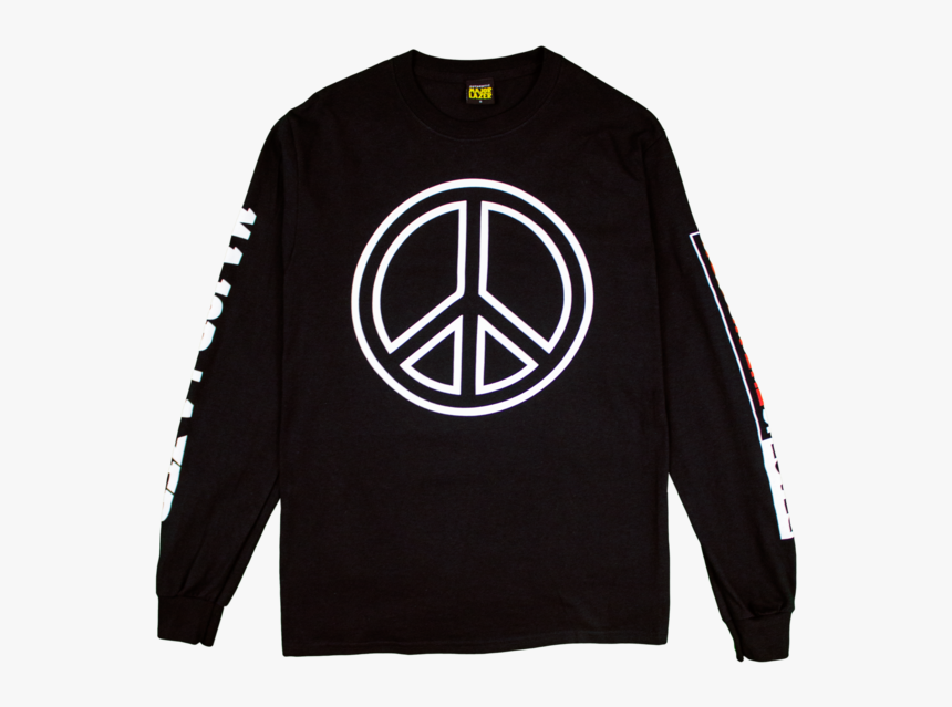 Major Lazer Peace Is The Mission T Shirt, HD Png Download