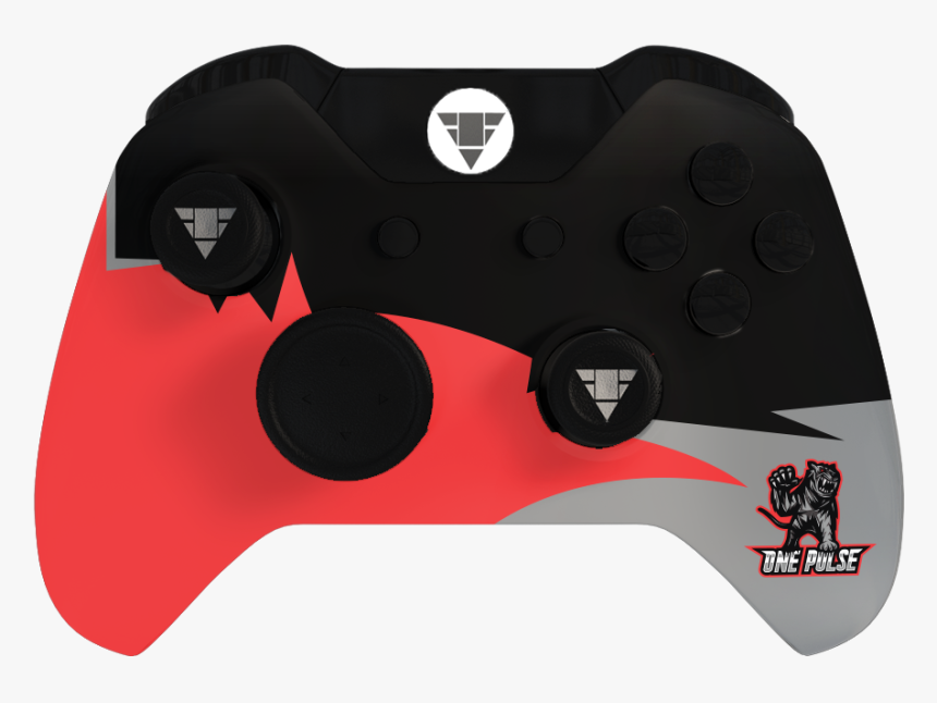 One Pulse Xbox One Controller Xbox One Controller - Xbox Controller Like Rose, HD Png Download